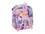 Safta Mochila de Guardería Hello Kitty & Friends Adaptable a Carro