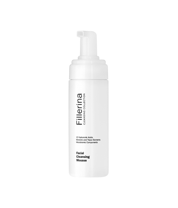 Fillerina Cleansing Collection, Eliminates Impurities, Cleansing Foam, 150 ml Fillerina Cleansing Collection, Eliminates Impurities, Cleansing Foam, 150 ml