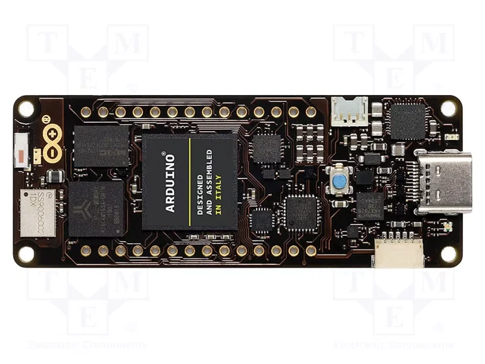 ARDUINO Portenta H7 con ECC608 y WIFI ARDUINO Portenta H7 con ECC608 y WIFI