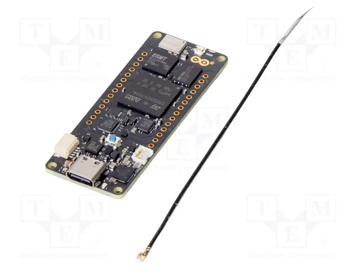 ARDUINO Portenta H7 con ECC608 y WIFI ARDUINO Portenta H7 con ECC608 y WIFI