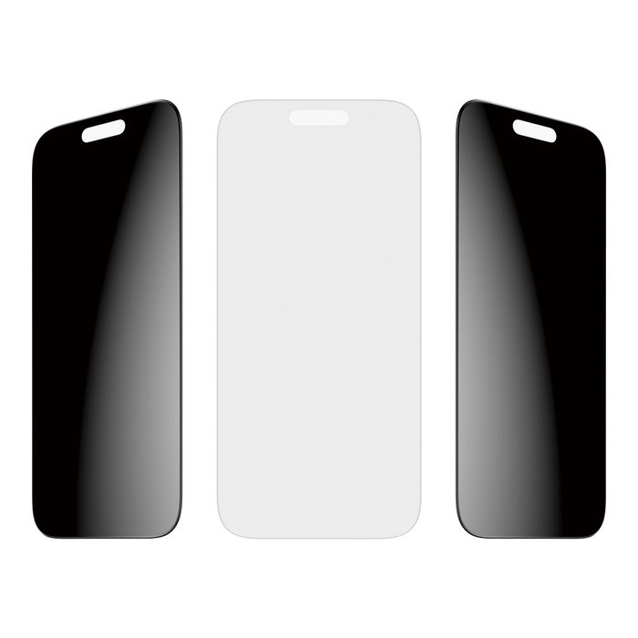 PanzerGlass SAFE Privacy Protector de Pantalla iPhone 17 Pro, UWF con EasyAligner, Vidrio Templado, Anti-Huellas PanzerGlass SAFE Privacy Protector de Pantalla iPhone 17 Pro, UWF con EasyAligner, Vidrio Templado, Anti-Huellas