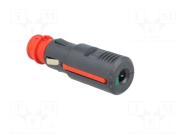 PRO CAR Enchufe de mechero de coche con borna de tornillo, 16A PRO CAR Enchufe de mechero de coche con borna de tornillo, 16A