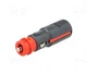 PRO CAR Enchufe de mechero de coche con borna de tornillo, 16A