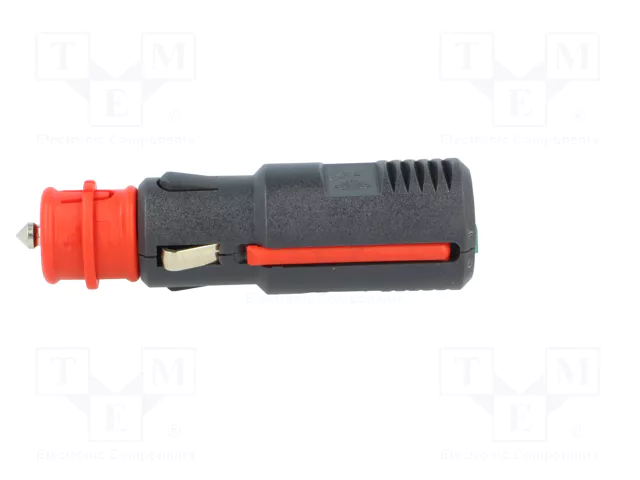 PRO CAR Enchufe de mechero de coche con borna de tornillo, 16A PRO CAR Enchufe de mechero de coche con borna de tornillo, 16A