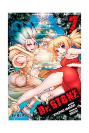 Editorial Ivrea, S.L. DR. STONE 07