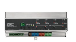 Crestron Regulador de Intensidad Universal para Riel DIN DIN-1DIMU4, 4 Canales, 1 Entrada, 120-240V - 6501748