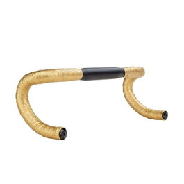 Supacaz Cinta de Manillar Oro - Poliuretano, 2160mm x 30mm x 2.5mm