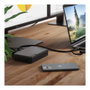 ALOGIC DUTHDPR Docking Station Universal Twin HD USB-C & USB-A 85W