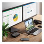 ALOGIC DUTHDPR Docking Station Universal Twin HD USB-C & USB-A 85W