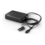 ALOGIC DUTHDPR Docking Station Universal Twin HD USB-C & USB-A 85W