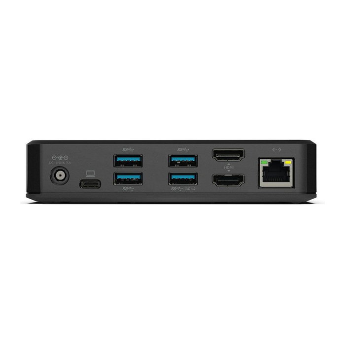 ALOGIC DUTHDPR Docking Station Universal Twin HD USB-C & USB-A 85W