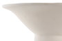 DKD Home Decor Centro Mesa Crudo Terracota 31 x 19 x 31 cm