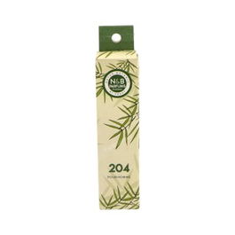 NATUR BOTANIC Eau De Parfum Pour Homme No204 Roll On 12 Ml