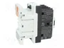 LOVATO ELECTRIC Contactor BF 3-polar 25A 110VAC