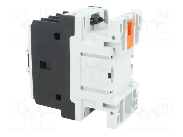 LOVATO ELECTRIC Contactor BF 3-polar 25A 110VAC