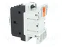 LOVATO ELECTRIC Contactor BF 3-polar 25A 110VAC