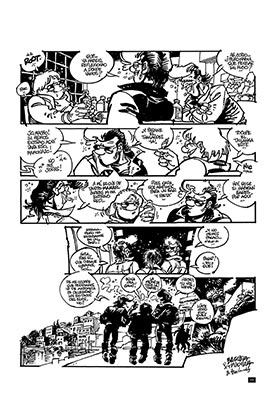 Tebeos Dolmen Editorial S.L. Johnny Roqueta 02 (1985-1986)