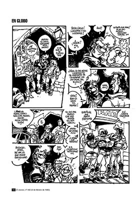 Tebeos Dolmen Editorial S.L. Johnny Roqueta 02 (1985-1986)