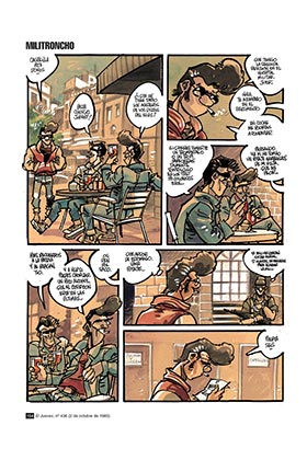 Tebeos Dolmen Editorial S.L. Johnny Roqueta 02 (1985-1986)