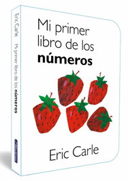 BEASCOA Mi primer libro de los números (Colección Eric Carle)