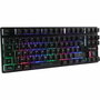 The G-Lab KEYZ CESIUM TKL WIRELESS Teclado para juegos Inalámbrico AZERTY Negro