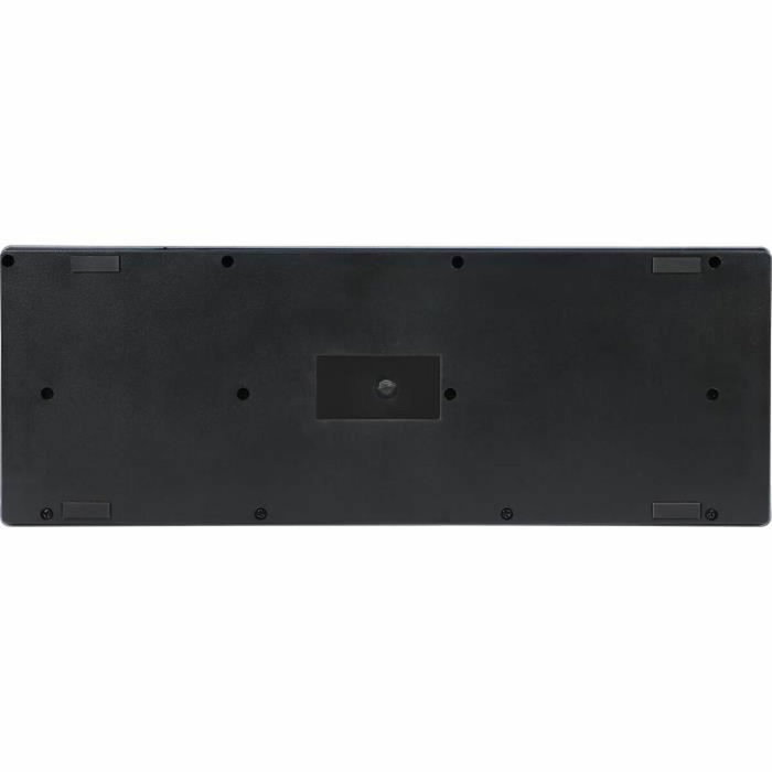 The G-Lab KEYZ CESIUM TKL WIRELESS Teclado para juegos Inalámbrico AZERTY Negro The G-Lab KEYZ CESIUM TKL WIRELESS Teclado para juegos Inalámbrico AZERTY Negro