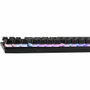 The G-Lab KEYZ CESIUM TKL WIRELESS Teclado para juegos Inalámbrico AZERTY Negro