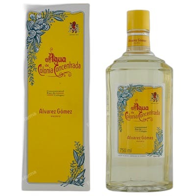Alvarez Gomez Agua de Colonia Concentrada 750 ml