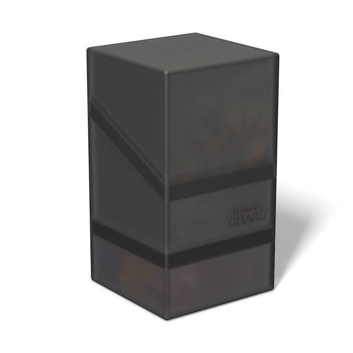 Ultimate Guard Boulder'n'Tray 100+ - Onyx Ultimate Guard Boulder'n'Tray 100+ - Onyx