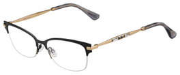 Jimmy Choo JC182-OLZ Gafas de Vista Negro