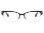 Jimmy Choo JC182-OLZ Gafas de Vista Negro