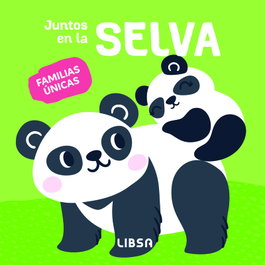 LIBSA, Juntos en la Selva