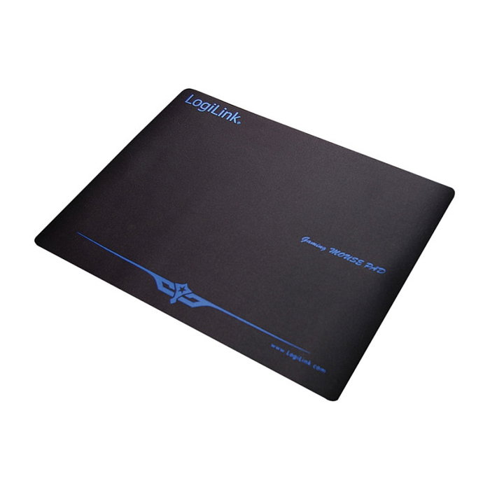 LogiLink Mousepad XXL Gaming Negro 40x30cm LogiLink Mousepad XXL Gaming Negro 40x30cm