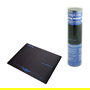 LogiLink Mousepad XXL Gaming Negro 40x30cm