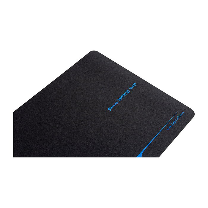 LogiLink Mousepad XXL Negro 40x30 cm