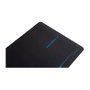 LogiLink Mousepad XXL Negro 40x30 cm