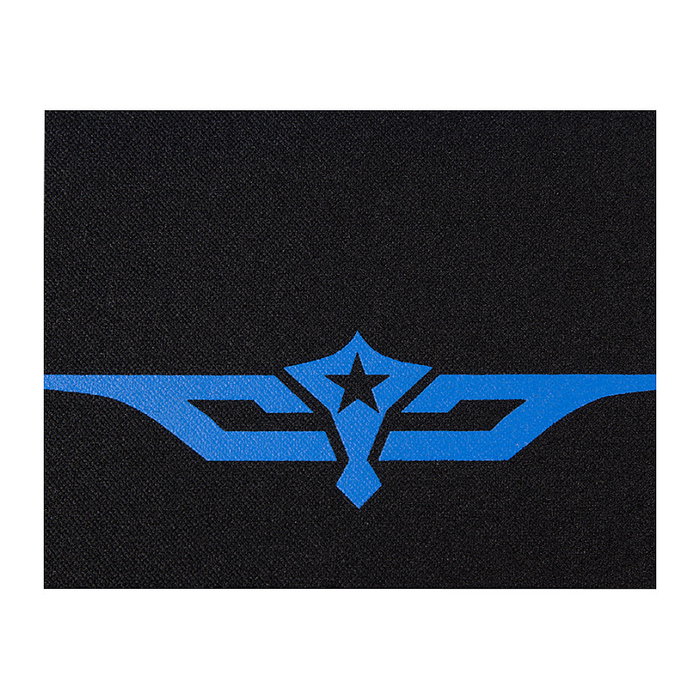 LogiLink Mousepad XXL Negro 40x30 cm