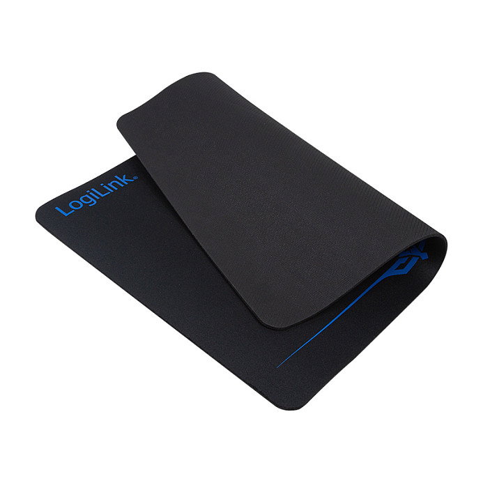 LogiLink Mousepad XXL Negro 40x30 cm