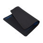 LogiLink Mousepad XXL Negro 40x30 cm