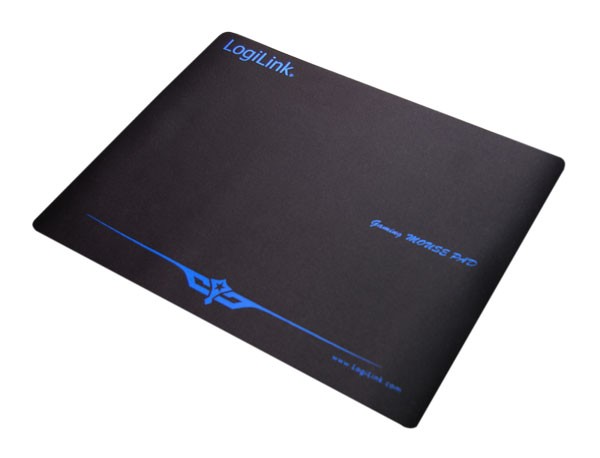 LogiLink Mauspad XXL Gaming Negro