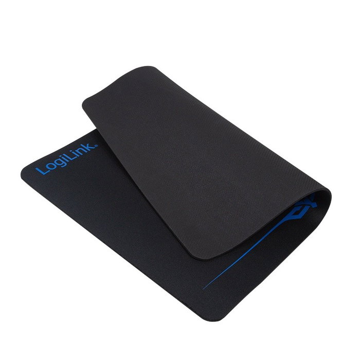 LogiLink Mousepad XXL Negro 40x30 cm