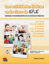 EDINUMEN, Actividades lúdicas clase de ELE (CD)