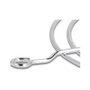DeLOCK 67305 Rejilla del ventilador 60 x 60 mm Plata
