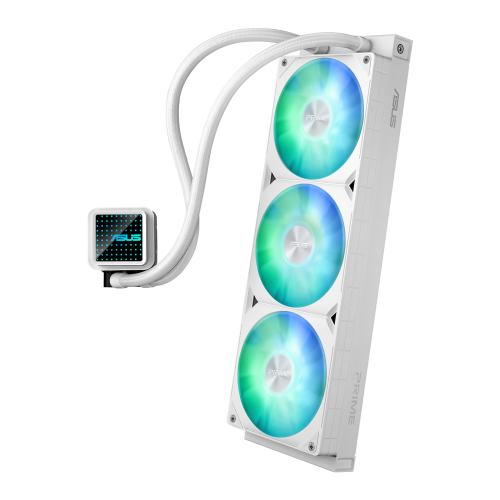 Asus Prime LC 360 ARGB White Edition Blanco Asus Prime LC 360 ARGB White Edition Blanco