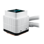Asus Prime LC 360 ARGB White Edition Blanco