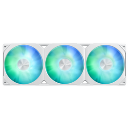 Asus 90RC0102-B0EAY0 Kit de Refrigeración Líquida LC 360 ARGB White Edition 12 cm Blanco Compatible Intel LGA1700 AM5