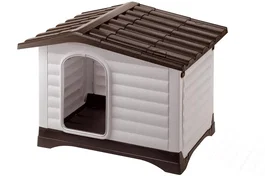 Ferplast Caseta Dogvilla 90 88x72x65 cm para Perros