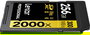 Lexar LSD2000256G-BNNNG Tarjeta SDXC Profesional 256GB 2000X UHS-II U3 V90, Velocidad de Lectura 300MB/s, Escritura 260MB/s