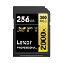 Lexar Professional 2000x SDXC UHS-II 256 GB