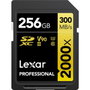 Lexar Professional 2000x SDXC UHS-II 256 GB